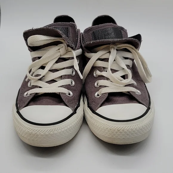 Converse All Star Double Tounge Size 7 Womens Sneakers - Picture 2 of 14